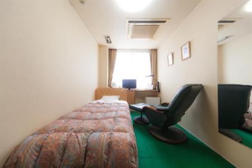 фото отеля Business Hotel Sun Garden Matsuyama