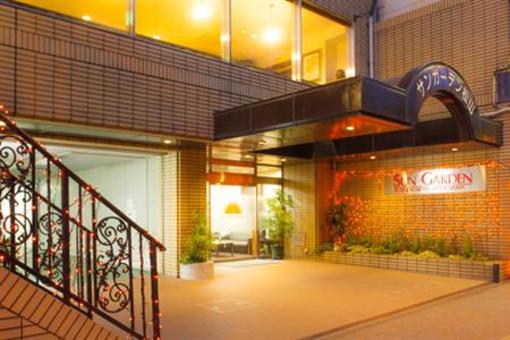 фото отеля Business Hotel Sun Garden Matsuyama