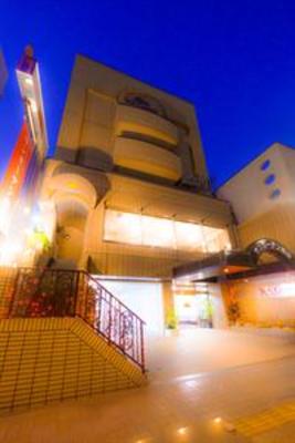 фото отеля Business Hotel Sun Garden Matsuyama