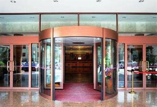фото отеля Zhangdian Hotel Zibo