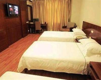 фото отеля Zhangdian Hotel Zibo