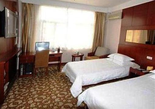 фото отеля Zhangdian Hotel Zibo