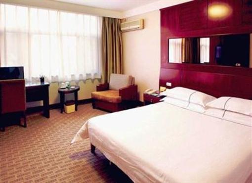 фото отеля Zhangdian Hotel Zibo