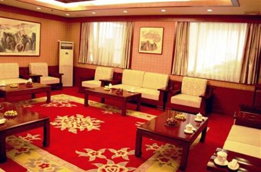 фото отеля Zhangdian Hotel Zibo
