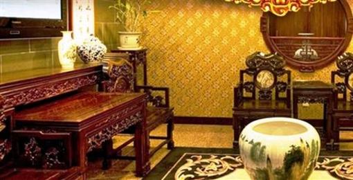 фото отеля Zhangdian Hotel Zibo