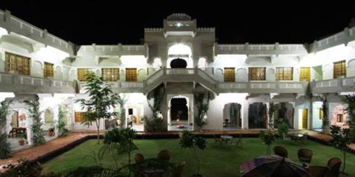 фото отеля Barsingha Villa Hotel Phalodi
