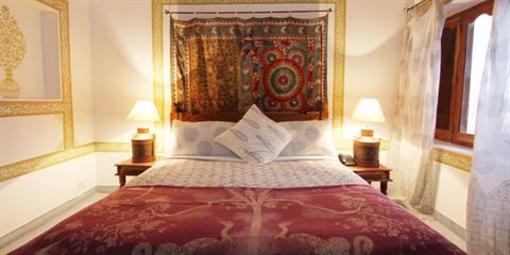 фото отеля Barsingha Villa Hotel Phalodi