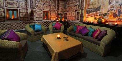 фото отеля Barsingha Villa Hotel Phalodi