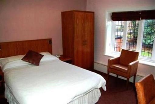 фото отеля Woodhall Spa Hotel