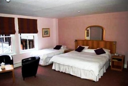 фото отеля Woodhall Spa Hotel