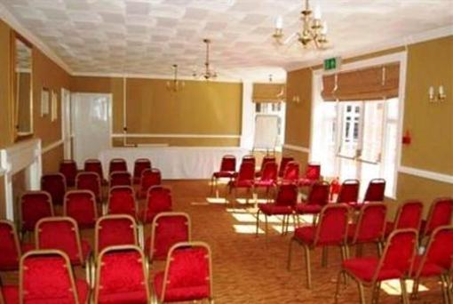 фото отеля Woodhall Spa Hotel