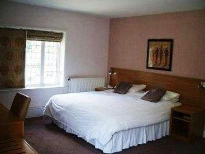фото отеля Woodhall Spa Hotel