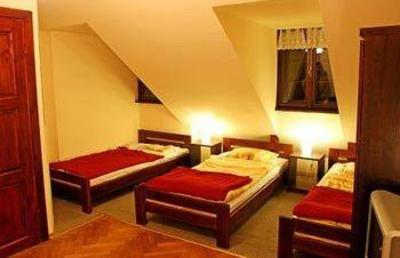 фото отеля Hotel Beskid Milowka