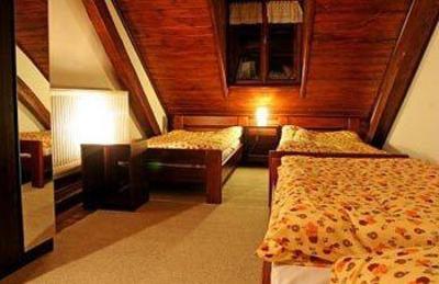 фото отеля Hotel Beskid Milowka