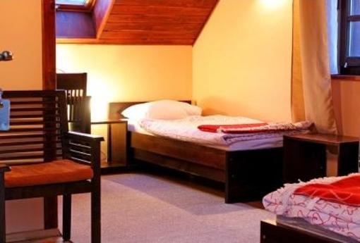 фото отеля Hotel Beskid Milowka
