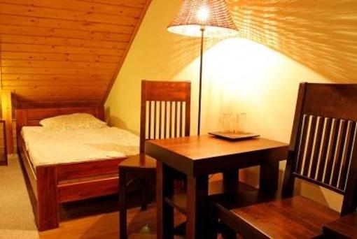 фото отеля Hotel Beskid Milowka