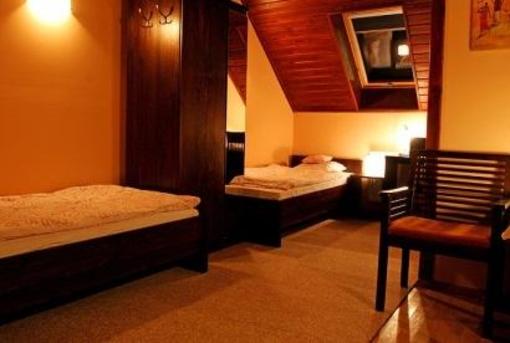 фото отеля Hotel Beskid Milowka