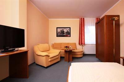 фото отеля Hotel Husarenhof