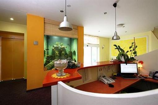 фото отеля Hotel Husarenhof