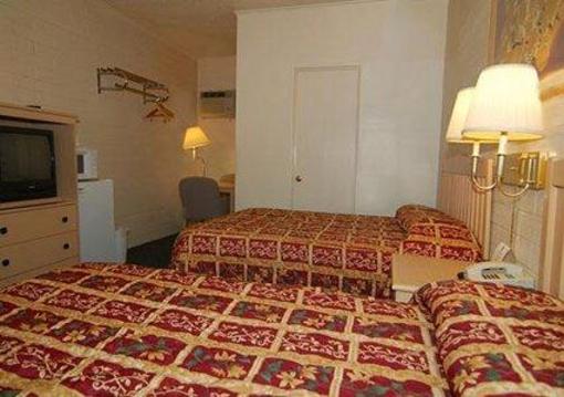 фото отеля Rodeway Inn Yreka