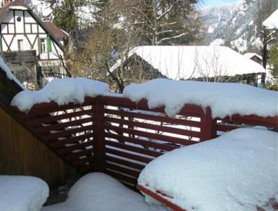 фото отеля Edelweiss Alpine Lodge