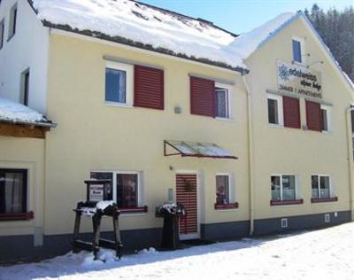 фото отеля Edelweiss Alpine Lodge