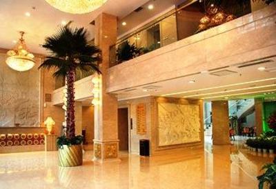 фото отеля Taiyuan National Defense Hotel
