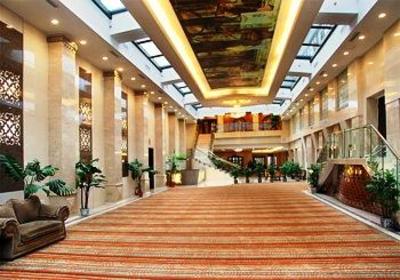 фото отеля Taiyuan National Defense Hotel