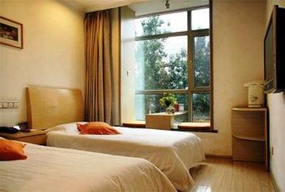 фото отеля Taiyuan National Defense Hotel