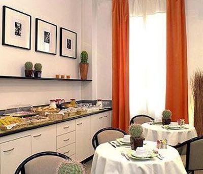 фото отеля Arcoveggio Hotel Bologna