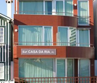 фото отеля Casa Da Ria Hotel Costa Nova