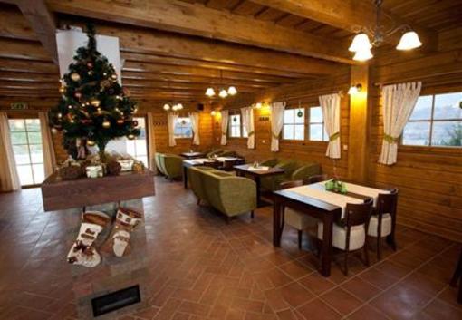фото отеля Rezort Drevenice Terchova