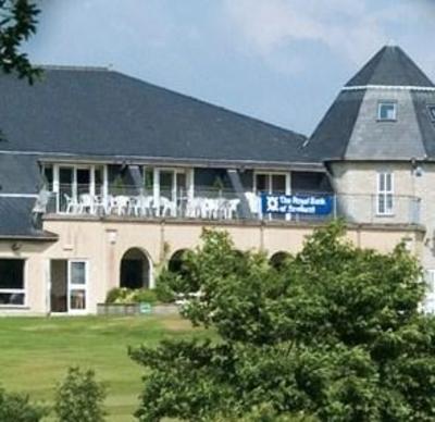 фото отеля Lanhydrock Hotel and Golf Club