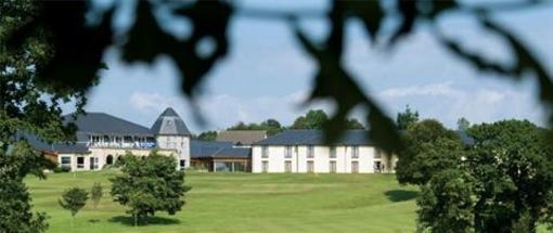 фото отеля Lanhydrock Hotel and Golf Club