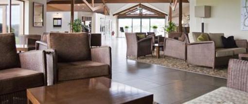 фото отеля Lanhydrock Hotel and Golf Club