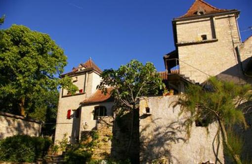 фото отеля Chambres d'hotes Clos du Mas de Bastide