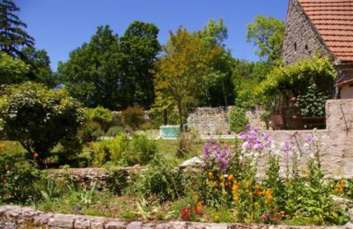 фото отеля Chambres d'hotes Clos du Mas de Bastide