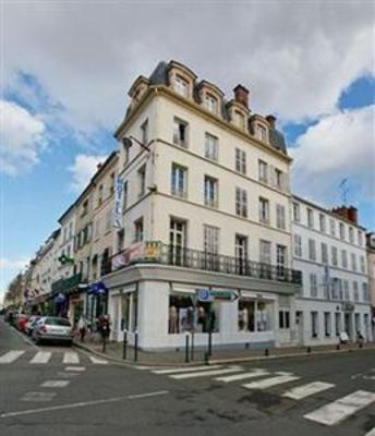 фото отеля Hotel Belle Fontainebleau