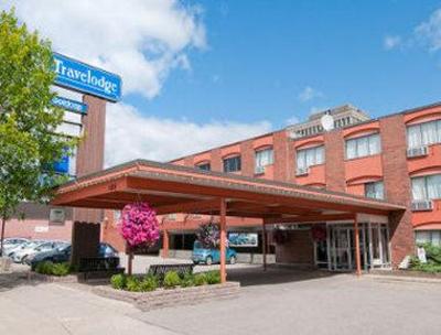 фото отеля Travelodge Prince George