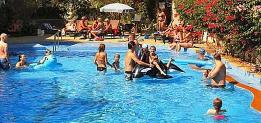 фото отеля Sunrise Beach Resort & The Lodge