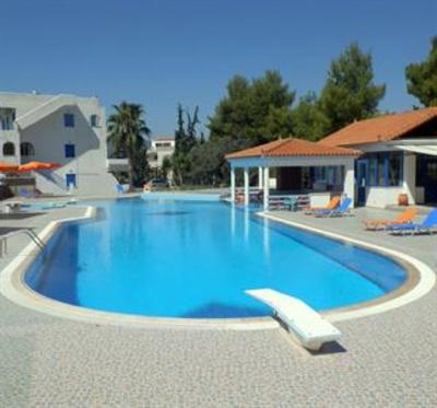 фото отеля Vasilis Studios Poros