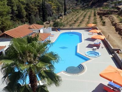 фото отеля Vasilis Studios Poros
