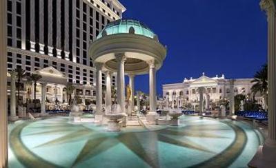 фото отеля Caesars Palace Classic Hotel