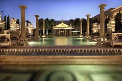 фото отеля Caesars Palace Classic Hotel