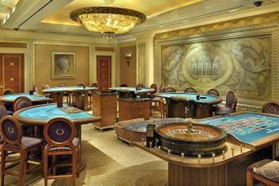 фото отеля Caesars Palace Classic Hotel
