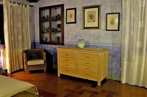 фото отеля Tassinaia Bed & Breakfast