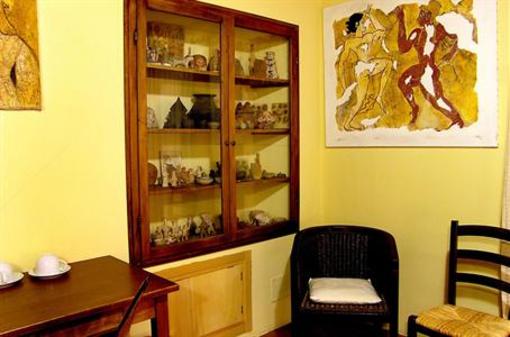 фото отеля Tassinaia Bed & Breakfast
