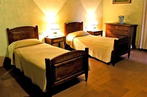 фото отеля Tassinaia Bed & Breakfast