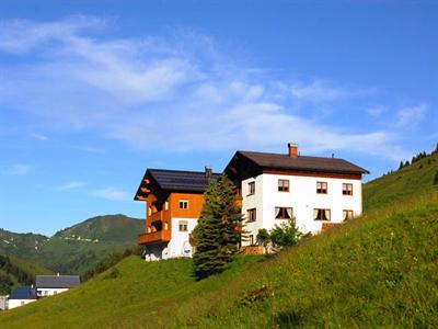 фото отеля Haus Furka Pension Garni