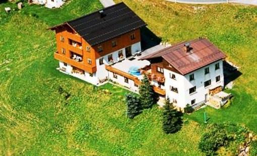 фото отеля Haus Furka Pension Garni